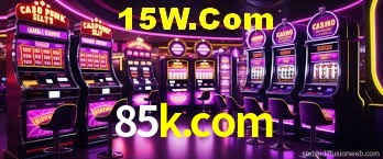 Experiência VIP 85k.com