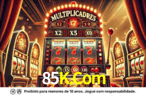 Bônus Generosos e Exclusivos no 85K Games para Você!