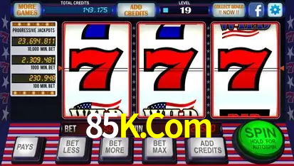 85K Cassino - A Plataforma Mais Respeitável -85K.Com